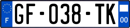 GF-038-TK