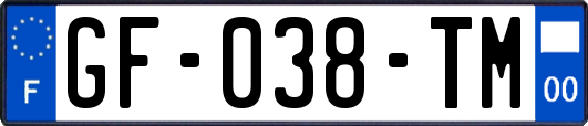 GF-038-TM