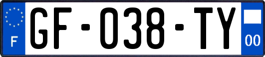 GF-038-TY