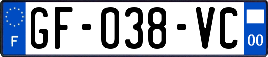 GF-038-VC