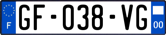 GF-038-VG