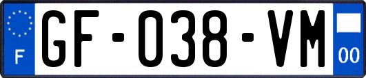 GF-038-VM