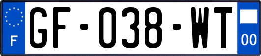 GF-038-WT