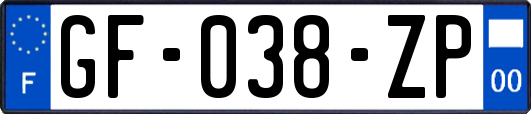 GF-038-ZP