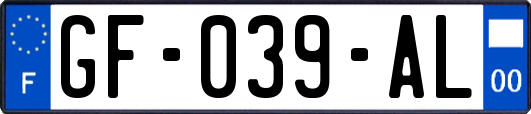 GF-039-AL