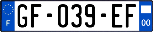 GF-039-EF