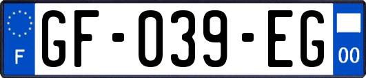 GF-039-EG