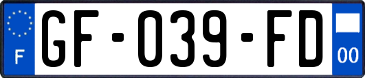 GF-039-FD