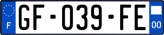 GF-039-FE