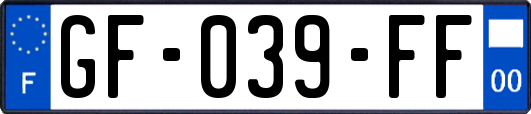 GF-039-FF