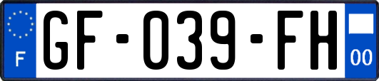 GF-039-FH