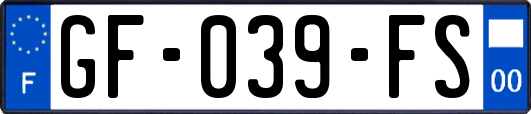 GF-039-FS