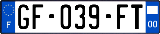 GF-039-FT