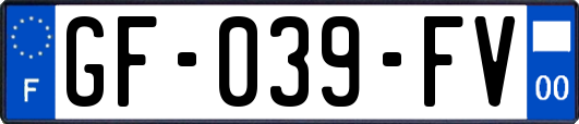 GF-039-FV