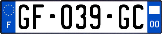 GF-039-GC