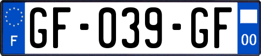 GF-039-GF