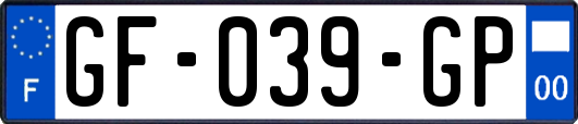 GF-039-GP