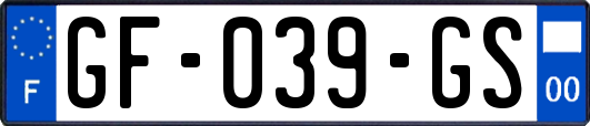 GF-039-GS