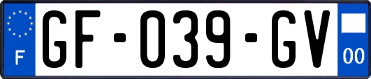 GF-039-GV