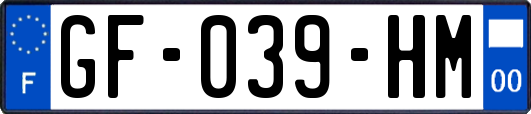 GF-039-HM