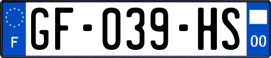 GF-039-HS