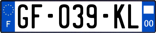 GF-039-KL