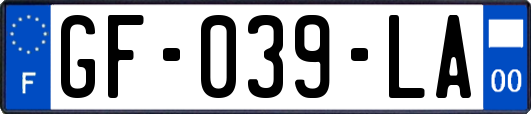 GF-039-LA