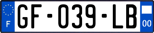 GF-039-LB
