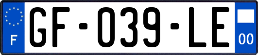 GF-039-LE
