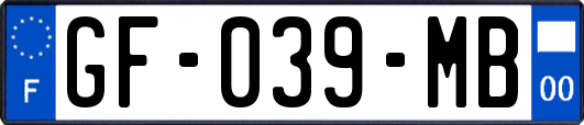 GF-039-MB