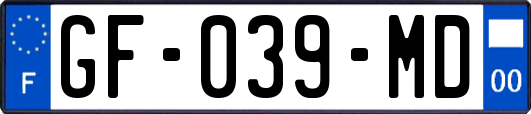 GF-039-MD