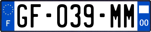 GF-039-MM