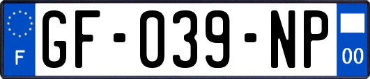 GF-039-NP