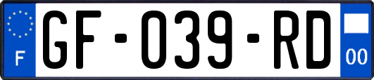 GF-039-RD