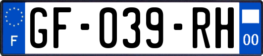 GF-039-RH