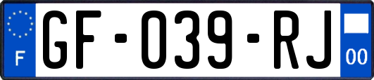 GF-039-RJ