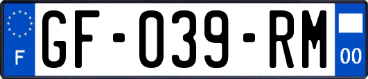 GF-039-RM