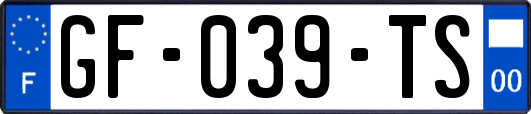 GF-039-TS