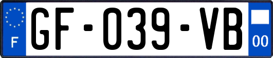 GF-039-VB