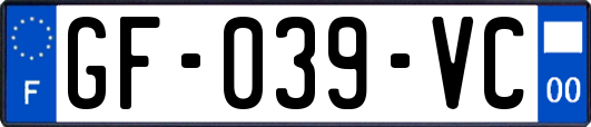 GF-039-VC