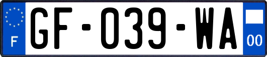 GF-039-WA