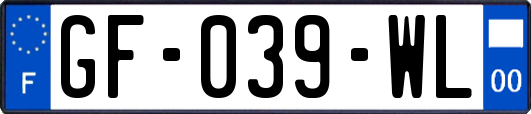 GF-039-WL