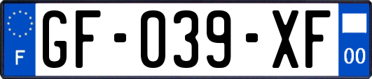 GF-039-XF
