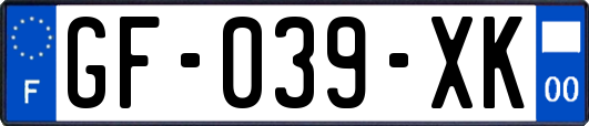 GF-039-XK