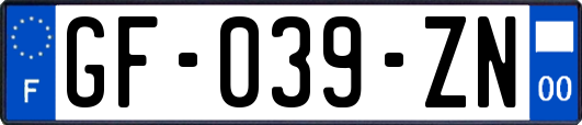 GF-039-ZN