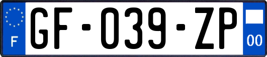 GF-039-ZP