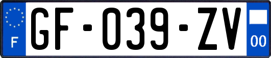 GF-039-ZV