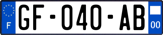 GF-040-AB