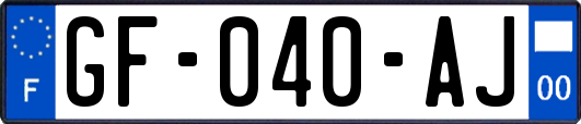 GF-040-AJ