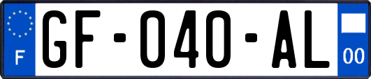 GF-040-AL